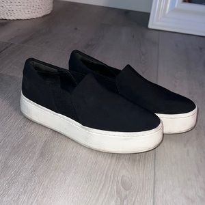 Vince “Warren Platform” slip on sneakers